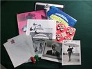 HARRY NILSSON Pandemonium Shadow Show DJ BOX w/ Button