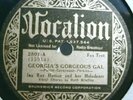 56)  INA RAY HUTTON and Her MELODEARS   VOCALION 2801  