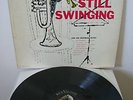 ANDY WARHOL ART COVER / JOE NEWMAN / I'M STILL SWINGING