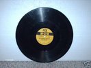 ONE 78 RPM RECORD (HANK WILLIAMS, SR. WITH THE DRIFTING