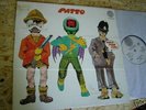 PATTO HOLD YOUR FIRE IN MINT VERTIGO SWIRL 1971 GIMMIX
