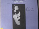 Folkways LP DORIS HAYS Voicings For Tape Soprano Piano