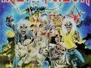 Iron Maiden Best Of The Beast Super rare 4 LP BOX limit