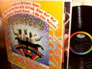 MONO 1967  THE BEATLES - Magical Mystery - Psych Lennon