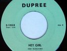 rare Garage Psych Rock 45 COMIN GENERATION hey girl