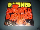 Damned Original Hot Rods mispress Shrinkwrap LP Punk