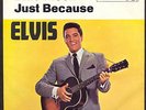 Elvis Presley s Devil-Cover Blue Moon MINT