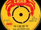 COUNT OSSIE - AFRICA / ETHIOPIANS - FIRE A MUS MUS TAIL