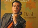 Bach Partitas & Sonatas Violin solo- Milstein - Capitol