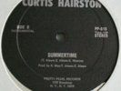 CURTIS HAIRSTON Summertime disco boogie 12 PRETTY PEARL