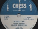 R&B 78 JACKIE BRENSTON Rocket 88 CHESS 1458 Ike Turner