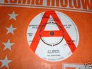RED & WHITE DEMO 1966 TMG 504 TEMPTATIONS TAMLA MOTOWN