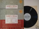I PAGLIACCI-MATACIC . SAX 2399/2400 Blue/Silver 2LP set