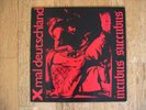 X-MAL DEUTSCHLAND - Incubus Succubus ZICK ZACK VINYL LP