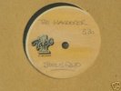 STATUS QUO - V-RARE ACETATE SINGLE OF THE WANDERER