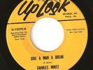 Funk 45 Charles Mintz Give A Man A Break on Uplook HEAR