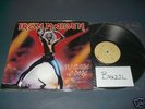 IRON MAIDEN MAIDEN JAPAN BRAZIL ALTERNATE COVER 12