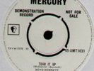 BOYD BENNETT - TEAR IT UP - RARE 1959 UK DEMO 7