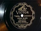 Victor 20654 Edna Winston-Joogie Blues store stock