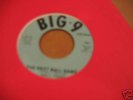 Rare NOLA Funk 45 Inell Young 'Next Ball Game' Big 9