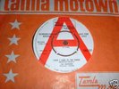 RED & WHITE DEMO 1965 TMG 531 THE CONTOURS TAMLA MOTOWN