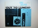ERIC DOLPHY - OUT TO LUNCH...BLUE NOTE 1966 MINT(-) 