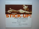 BOBBY HUTCHERSON - STICK-UP...BLUE NOTE US MINT-