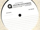 U2 October 1981 LP Bono TEST PRESSING RARE