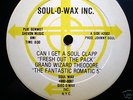 GRAND WIZARD THEODORE Orig.1st Pressing SOUL-O-WAX 12