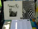 Franz K  Rock in Deutsch / Zebra orig. 1st germ.Press.