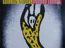 Rolling Stones Voodoo Lounge Double LP SEALED RARE 