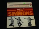 RARE 1964 LP STEREO JUMPIN' GENE SIMMONS 12 INCH 33 1/3