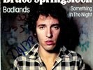 BRUCE SPRINGSTEEN 'BADLANDS' HOLLAND PS 45 + 2