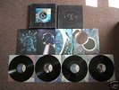 PINK FLOYD PULSE BOXSET 4 LP RECORDS +BOOK RARE UK EDTN