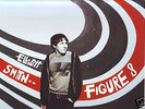ELLIOTT SMITH - FIGURE 8 - 2 X LP - BONG LOAD RECORDS 