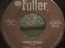 Lewis Clark Rare Funk 45 Green Power Fuller 0031