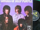 DEEP PURPLE-SHADES OF ORIG STEREO UK PARLOPHONE LABEL