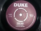 SENSATIONS  Those Guys UK DUKE DU 2 (1968) rocksteady