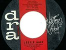 Jessie Mae RARE R&B Style Northern Soul 45 on Dra