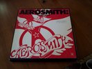 AEROSMITH THE FIRST DECADE PROMOTIONAL BOX SET 8 LP