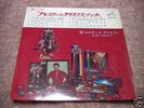 Elvis Presley ELVIS' CHRISTMAS ALBUM Japan 60's EP SCP