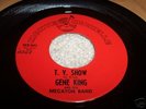Gene King & His Mecaton Band (Rockabilly 45) MINT