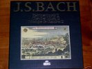 BACH Cello Suites FOURNIER German ARCHIV DGG 7LP MINT