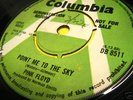PINK FLOYD.  DEMONSTRATION RECORD.  WITH PHOTOGRAPH 