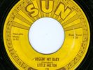 Blues/R&B  Sun 194  Little Milton  45 RPM
