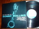 SONNY ROLLINS *Vol.2* Orig. USA Blue Note 1558 LP