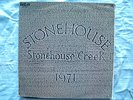 STONEHOUSE CREEK   PROG BLUES HEAVY METAL ROCK   RCA LP