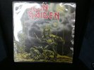 IRON MAIDEN SANCTUARY RARE UNCENSOREDSLEEVE PLAYED ONCE