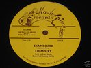 CHEMISTRY skateboard MASTERPIECE rare BOOGIE disco 12