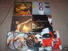 5 Marilyn Manson LP Mechanical Animals Antichrist Super